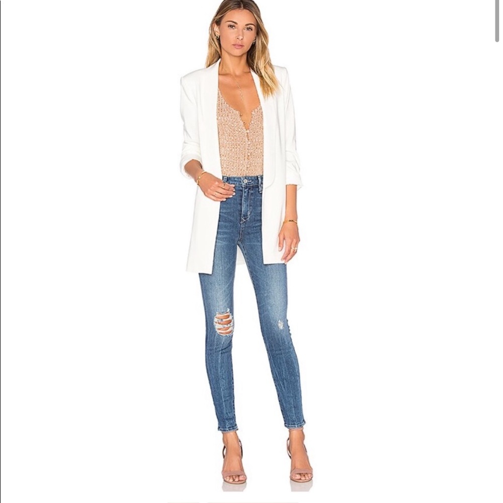 Lovers + Friends Jeans from Revolve - Size 25